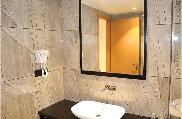 Sunotel Saputara Exterior foto