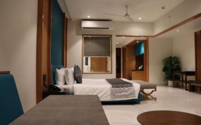 Sunotel Saputara Exterior foto